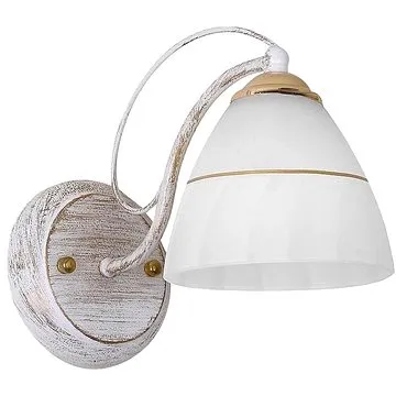 Nástěnné svítidlo FANETTA 1xE27/60W/230V (121716)