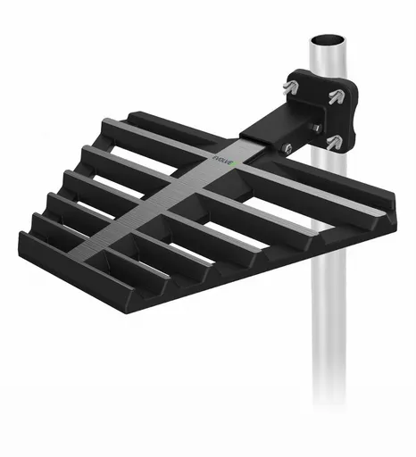 EVOLVEO Jade 2, aktivní venkovní anténa DVB-T2, filtr LTE, 4G, 5G