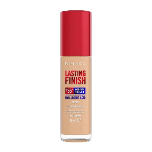 Rimmel Dlouhotrvající make-up Lasting Finish 35h (Foundation) 30 ml 070