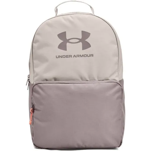 Under Armour LOUDON Batoh, béžová, velikost