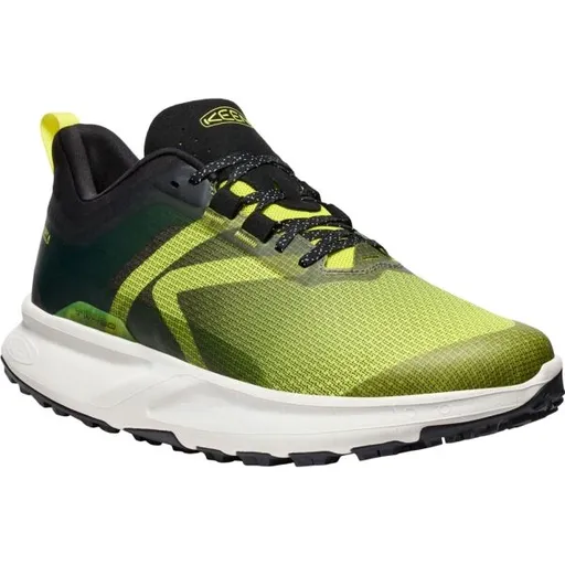 Keen 450 DIRT WP M Pánské vycházkové boty, černá, velikost 41