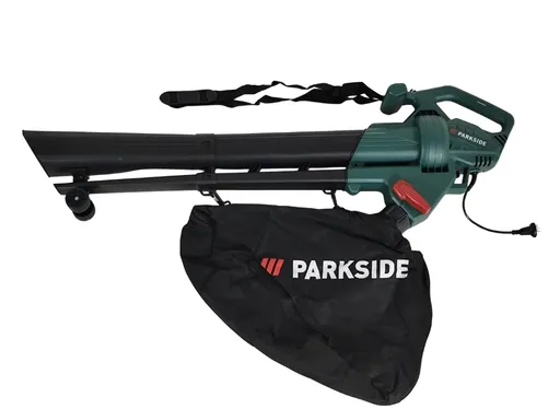 Parkside Elektrický vysavač a foukač listí PLS 2600 B2