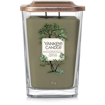 YANKEE CANDLE Vetiver and Black Cypress (SVI1122nad)