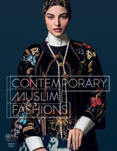 Contemporary Muslim Fashion - Jill D'Alessandro, Reina Lewis