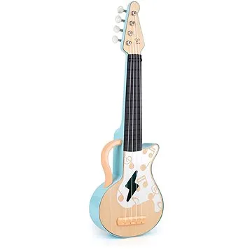 Hape Ukulele modré (6943478033115)
