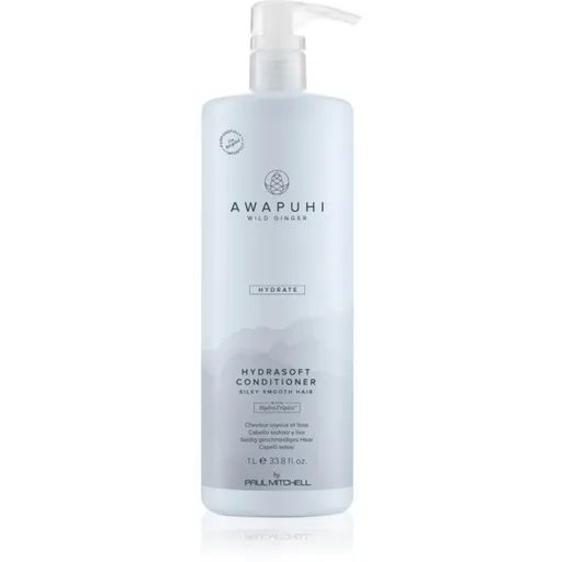 Paul Mitchell Awapuhi Wild Ginger HydraSoft Condicioner hydratační kondicionér 1000 ml