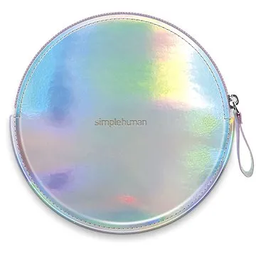 Simplehuman Sensor Compact Zip Case duhové pouzdro se zipem pro kapesní zrcátka ST9006 (ST9006)