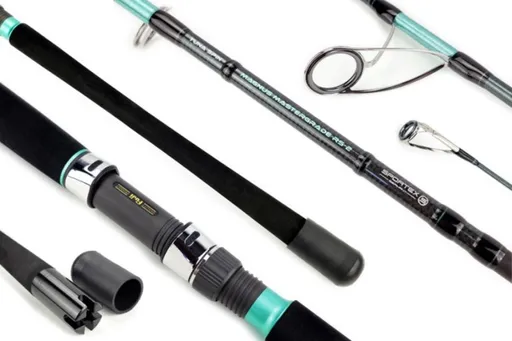 Sportex prut magnus mastergrade tuna spin rs-2 2,5 m 95-258 g