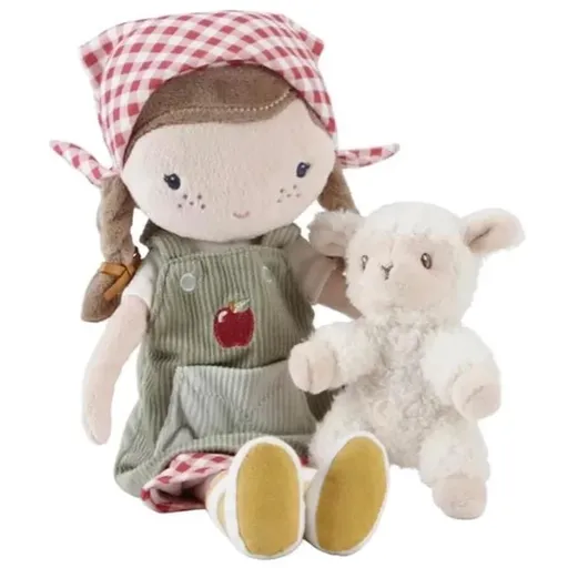 Little Dutch Doll Farmer Rosa panenka 35 cm