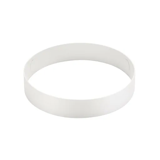 BIG WHITE (SLV) CYFT dekorační kroužek, bílá 1007611
