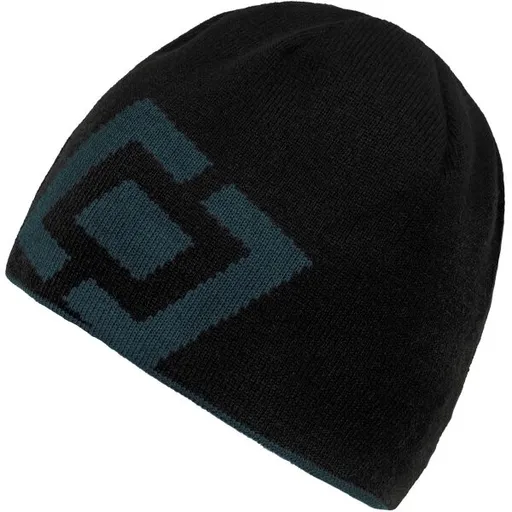 Horsefeathers FUSE Pánská oboustranná čepice, černá, velikost UNI