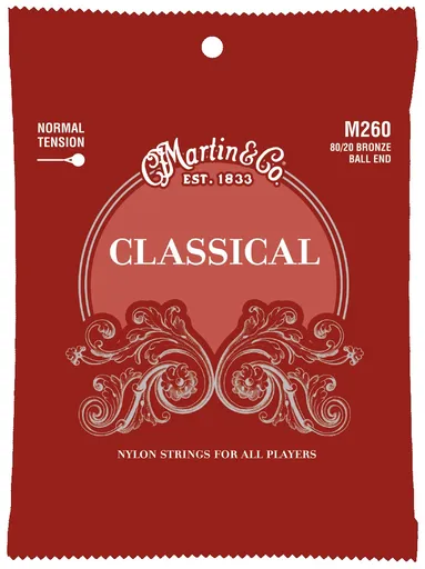 Martin Classical Normal Tension Ball End