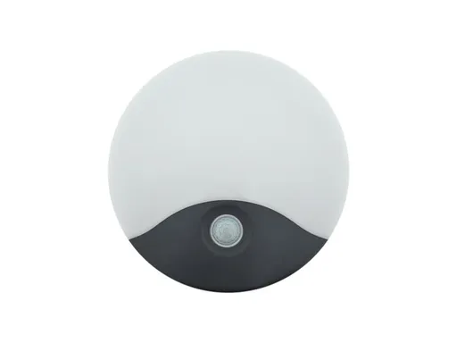 Svítidlo nástěnné PIR QTEC Q-19AD