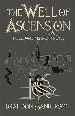 The Well of Ascension - Brandon Sanderson