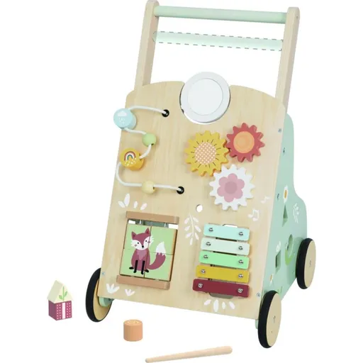 Tooky Toy Dřevěné chodítko