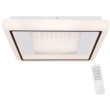 Globo - LED Stmívatelné stropní svítidlo 1xLED/36W/230V + dálKové ovládání (101412)