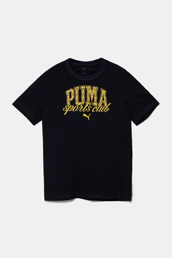 Dětské bavlněné tričko Puma CLASS Graphic Tee