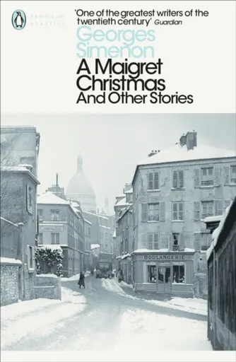 A Maigret Christmas - Georges Simenon