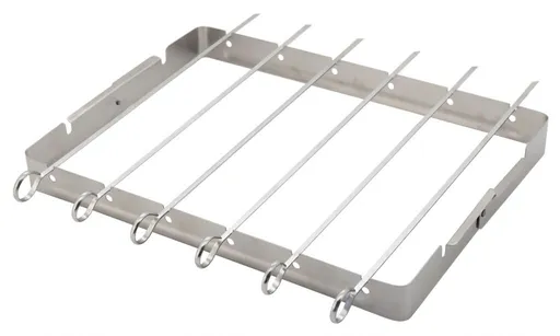 Cattara 85121 CATTARA Grilovací sada na špízy 6ks