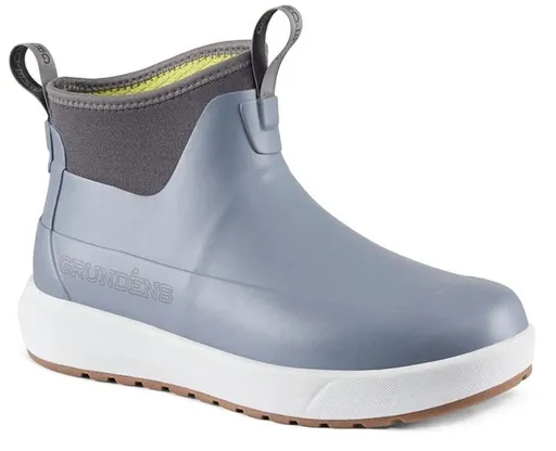 Grundéns boty deck-runner ankle boot smoke - 46