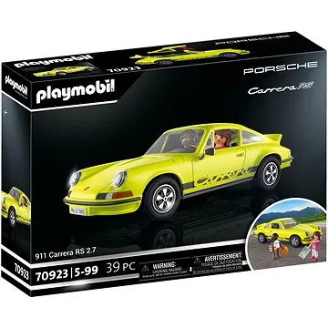 Playmobil 70923 Porsche 911 Carrera RS 2.7 (4008789709233)