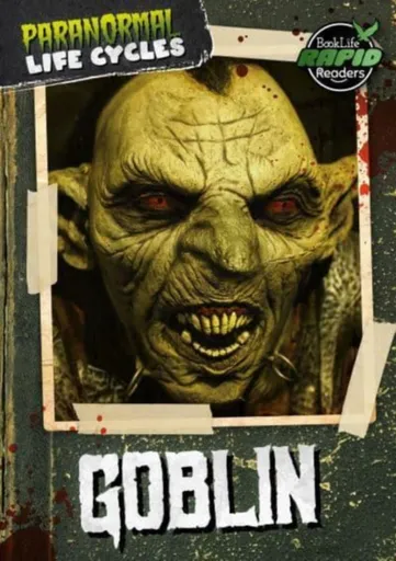 Goblin - Noah  Leatherland