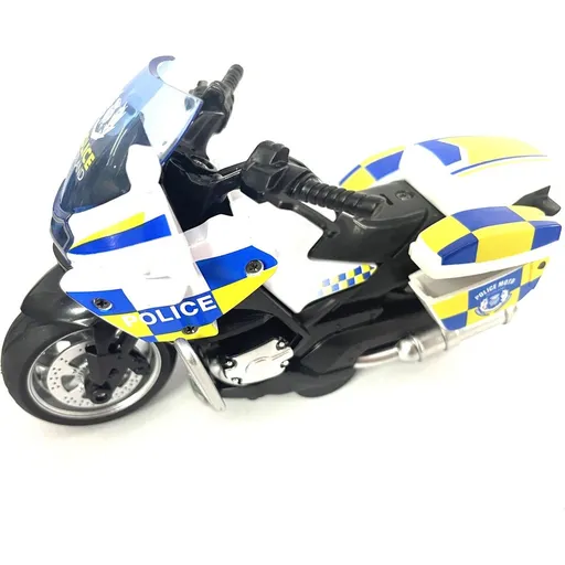 Alltoys Motorka 1 : 14 (1217) policejní