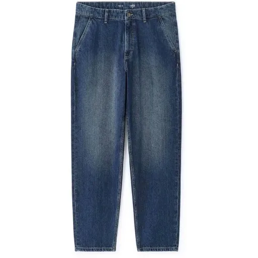 CELIO MORELAX Pánské džíny, tmavě modrá, velikost