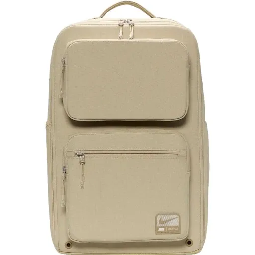 Nike UTILITY SPEED Batoh, béžová, velikost