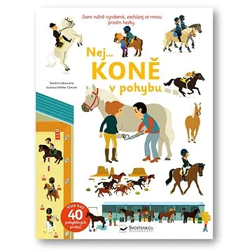 Nej... KONĚ v pohybu (978-80-256-3094-5)