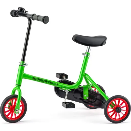 Merkur Tříkolka Pája - zelená