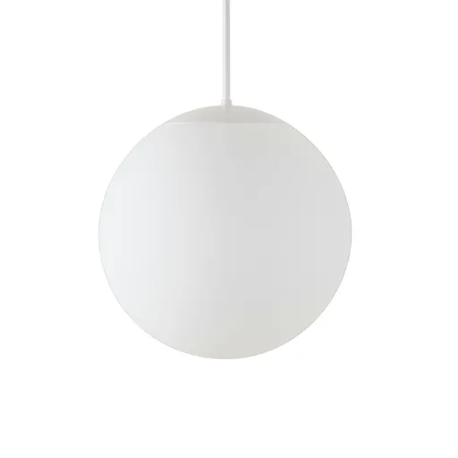 OSMONT ADR62504 ADRIA P3 HP závěsné skleněné svítidlo bílá IP40 4000 K 52W LED