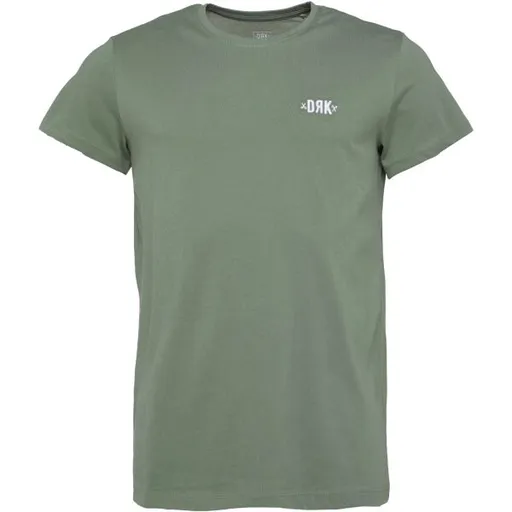 DRK LIAM Pánské triko, zelená, velikost