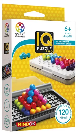 SMART IQ Puzzle Pro - Peeters Raf