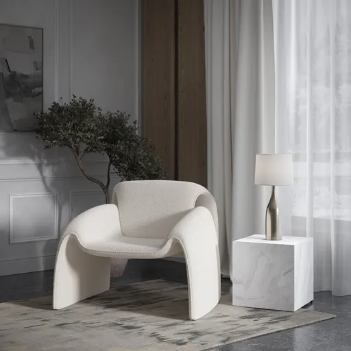 Leith LET75N Křeslo