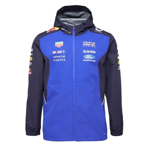 CASTORE WATER RESISTANT JACKET Voděodolná pánská bunda, tmavě modrá, velikost