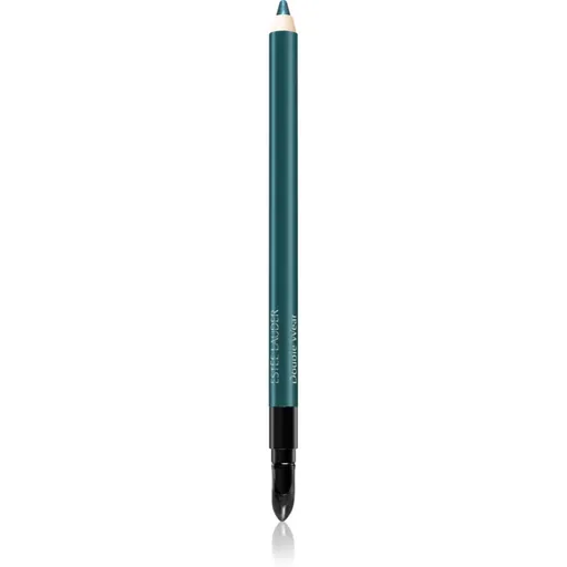 Estée Lauder Double Wear 24h Waterproof Gel Eye Pencil voděodolná gelová tužka na oči s aplikátorem odstín Emerald Volt 1,2 g