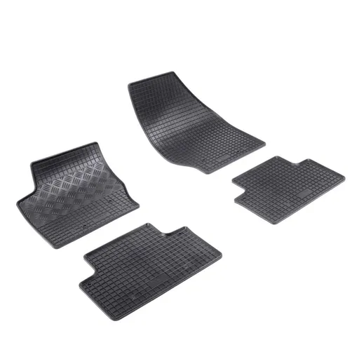 Gumové autokoberce Rigum Volvo XC90 2002-2014