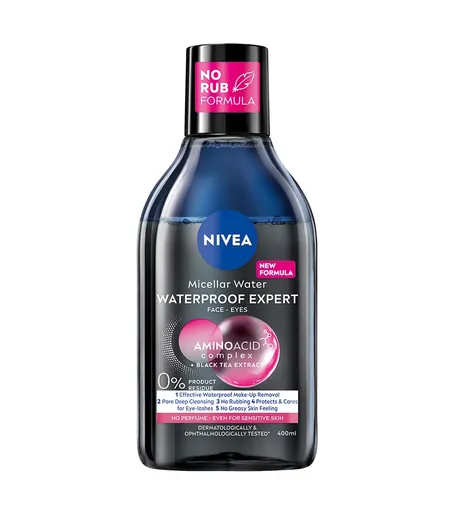 Nivea Expert micelární voda dvoufázová 400 ml