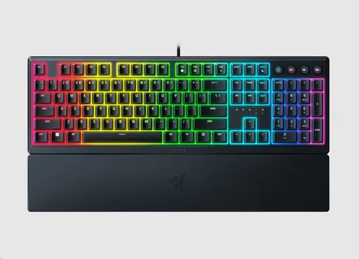 RAZER klávesnice Ornata V3, RGB, US Layout