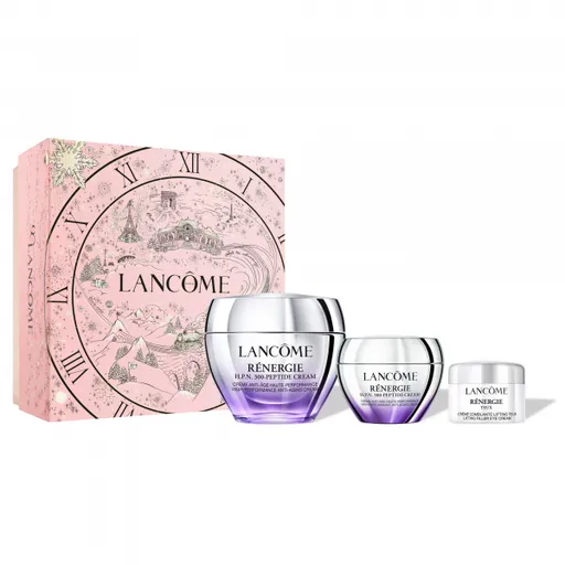 Lancôme Rénergie  dárková sada (krém Rénergie H.P.N. 300-Peptide Cream 50 ml a 15 ml + oční krém Rénergie Eye Cream 5