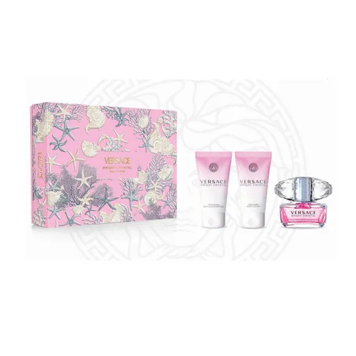 Versace Bright Crystal dámský set
