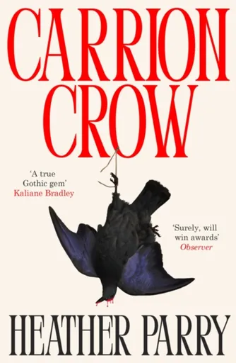 Carrion Crow - Heather Parry