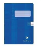 Školní sešit Clairefontaine Metric A5 "544", modrý