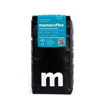 mamacoffee Nicaragua Norlan  & Uriel, 1000g (222)
