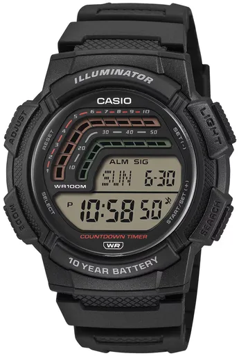 Casio Sport WS-1800-1AVEF (668)