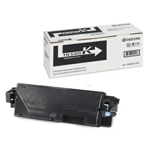 KYOCERA 1T02VM0NL0 - originální toner, černý, 12000 stran