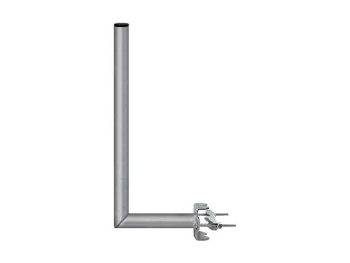 Anténní držák 20 na stožár s třmenem průměr 42mm výška 50cm