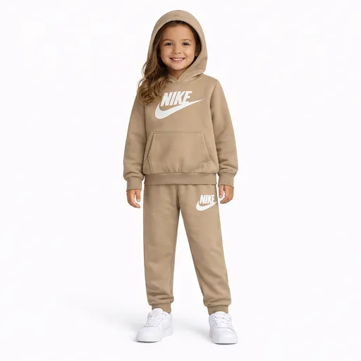 Nike kids club fleece set 92-98 cm