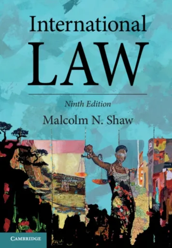 International Law - Malcolm N. Shaw